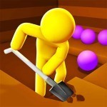 百层地心挑战免费畅玩v1.0.0 内置菜单版
