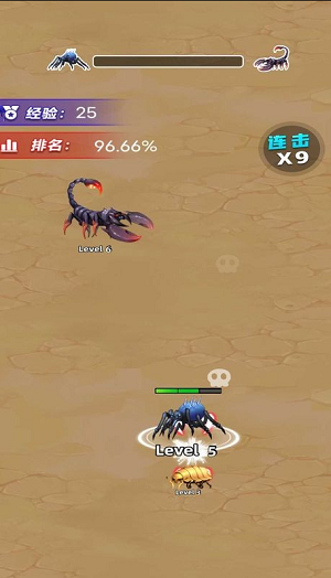 u6606u866bu8d85u8fdbu5316u65e0u9650u91d1u5e01u7248