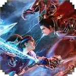 极无双2三国名将畅玩版v1.6 无限英雄版