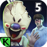 恐怖冰淇淋5解谜逃脱挑战v1.0 内置修改器版