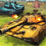 钢铁力量3D坦克战场改装对决