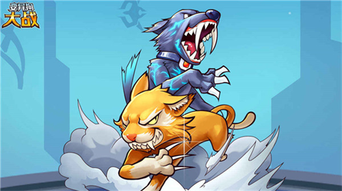 u53d8u5f02u72d7u5927u6218