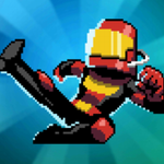 彩度战队像素策略RPG免费畅玩v1.0 汉化版