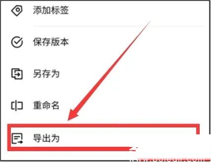 格式选择界面展示