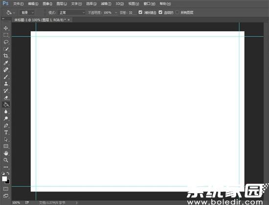 出血线完成效果展示