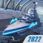 太平洋战舰海战中文版无限资源免内购