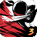 忍者必须死3水墨跑酷动作冒险v2.0.25 无限勾玉版