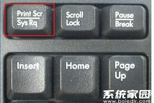 系统截图应用示意图