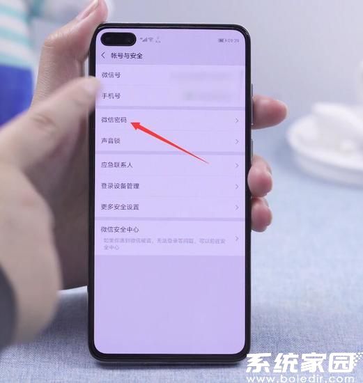 安全验证界面