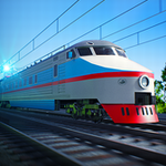 电动火车2022全新驾驶挑战v0.747 无限金币版