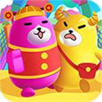 糖豆人冲冲冲免费畅玩全皮肤解锁版