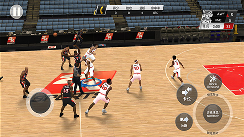 nba2k20u4e0bu8f7du65e0u9650u7403u661fu7248