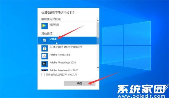 DAT文件文本查看示意图