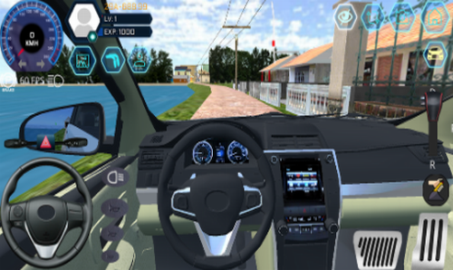 u8d8au5357u6c7du8f66u6a21u62dfu5668