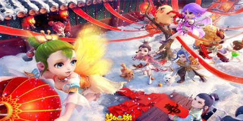 梦幻西游网页版2023端午活动全攻略