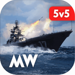 现代战舰全免费海战策略对决v0.54 无限美金版