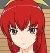 红发格斗少女的宿命对决