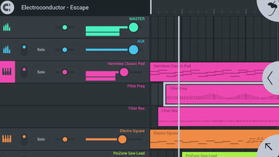 FL Studio Mobileu624bu673au7248
