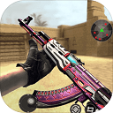 我就要吃鸡Q版射击全英雄解锁v2.6 无限钻石版