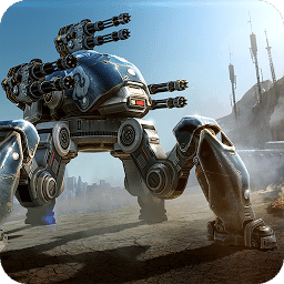 进击的战争机器机甲全解锁实战v9.2.2 免费版