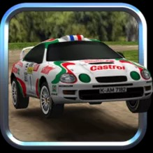 口袋拉力赛全车型畅玩3D竞速v1.4.0 全车辆解锁版