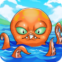 变异八爪鱼2023无限金币免广告畅玩版v1.2 无限金币版