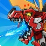 机甲斗兽场无限资源畅玩版v1.0.52 无限零件版