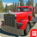 美国卡车模拟器pro重型货车驾驶之旅v1.05 无限金币版