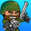 涂鸦军团2迷你民兵激斗版上线v5.5.0 无限火力版