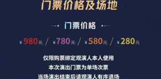 场馆座位分布图示