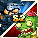警察大战僵尸2全功能开放畅玩版v1.2.8 免费版