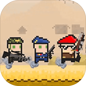 奔跑三兄弟像素冒险角色全解锁