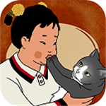 王蓝莓的机智生活怀旧玩法与温馨互动v1.0.0 免广告版