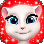 安吉拉猫咪日常互动与装扮v6.3.0 全部解锁版