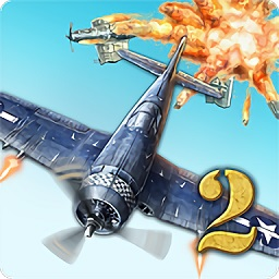 致命空袭2免费版空战手游特色v1.5.4 汉化版