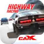 CarX公路赛车全中文版真实驾驶