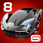 狂野飙车8无限资源极速v4.8.0i 无限车辆版