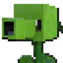 pvzmc像素塔防融合双游特色免费下载v0.1.92 无限阳光版