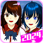 樱花校园开放世界校园生活模拟v2.2 无限金币版