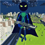 火柴人战神无限资源动作冒险手游v300.1 免广告版