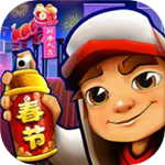 地铁跑酷印度版特色场景与玩法v4.12.0 无限金币版