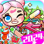 阿凡达世界卡通幻想之旅v1.8 无限金币版