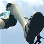 女巨人模拟器中文版免费下载v1.3 无限金币版