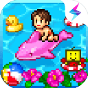 夏日水上乐园物语内置菜单畅爽经营v1.2.6 无限金币版