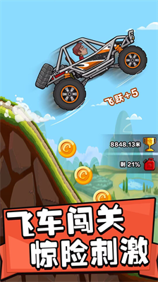 赛车性能对比