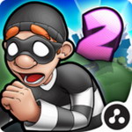 神偷鲍勃2中文免费版特色玩法v1.7 无限金币版