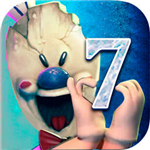 恐怖冰淇淋罗德7内置功能无限资源版v1.0.0 无敌版