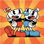 茶杯头大冒险双人联机复古动画免费畅玩v1.03 无限生命版