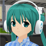二次元少女恋爱模拟世界