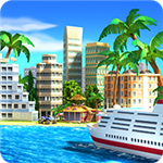 热带天堂小镇岛屿建设模拟v1.8.0 无限绿钞版